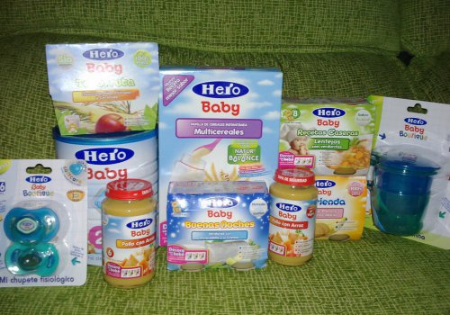 Regalos Hero Baby